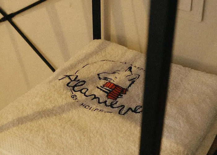 Baqueira - Refugi Rosta - Alanieve Hostel *
