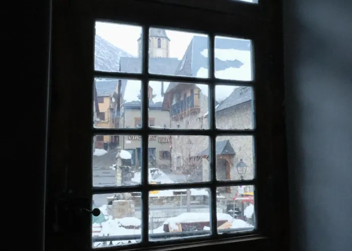 Baqueira - Refugi Rosta - Alanieve Hostel