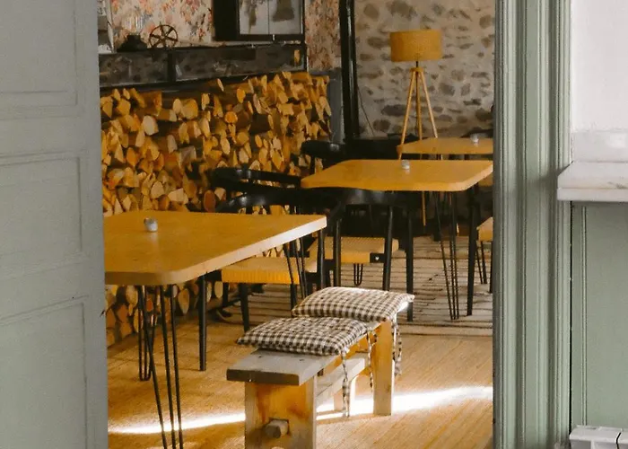 Hostel Baqueira - Refugi Rosta - Alanieve *