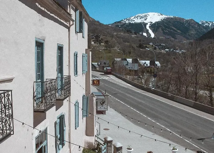 Hostel Baqueira - Refugi Rosta - Alanieve Salardú