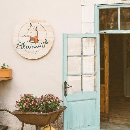 Baqueira - Refugi Rosta - Alanieve Hostal *