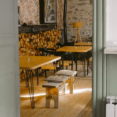 Hostel Baqueira - Refugi Rosta - Pyrenmuseu *