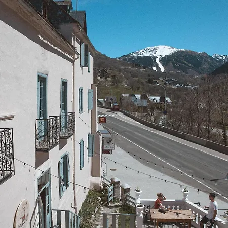 Hostel Baqueira - Refugi Rosta - Pyrenmuseu Salardu