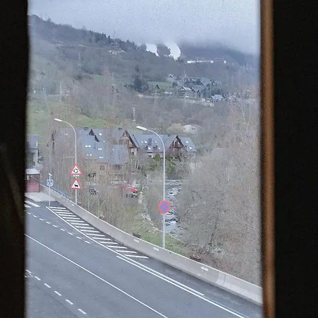 Baqueira - Refugi Rosta - Alanieve