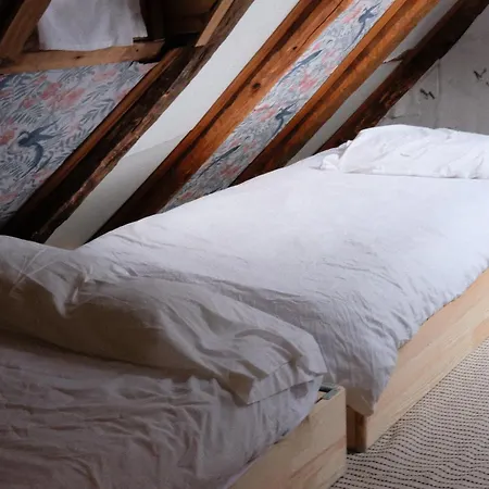 Hostel Baqueira - Refugi Rosta - Pyrenmuseu