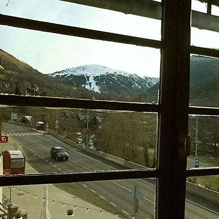 Baqueira - Refugi Rosta - Alanieve