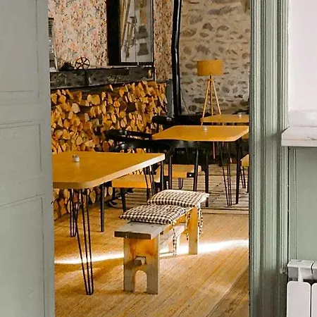 Hostal Baqueira - Refugi Rosta - Alanieve