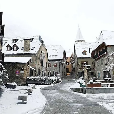 Baqueira - Refugi Rosta - Alanieve Hostal